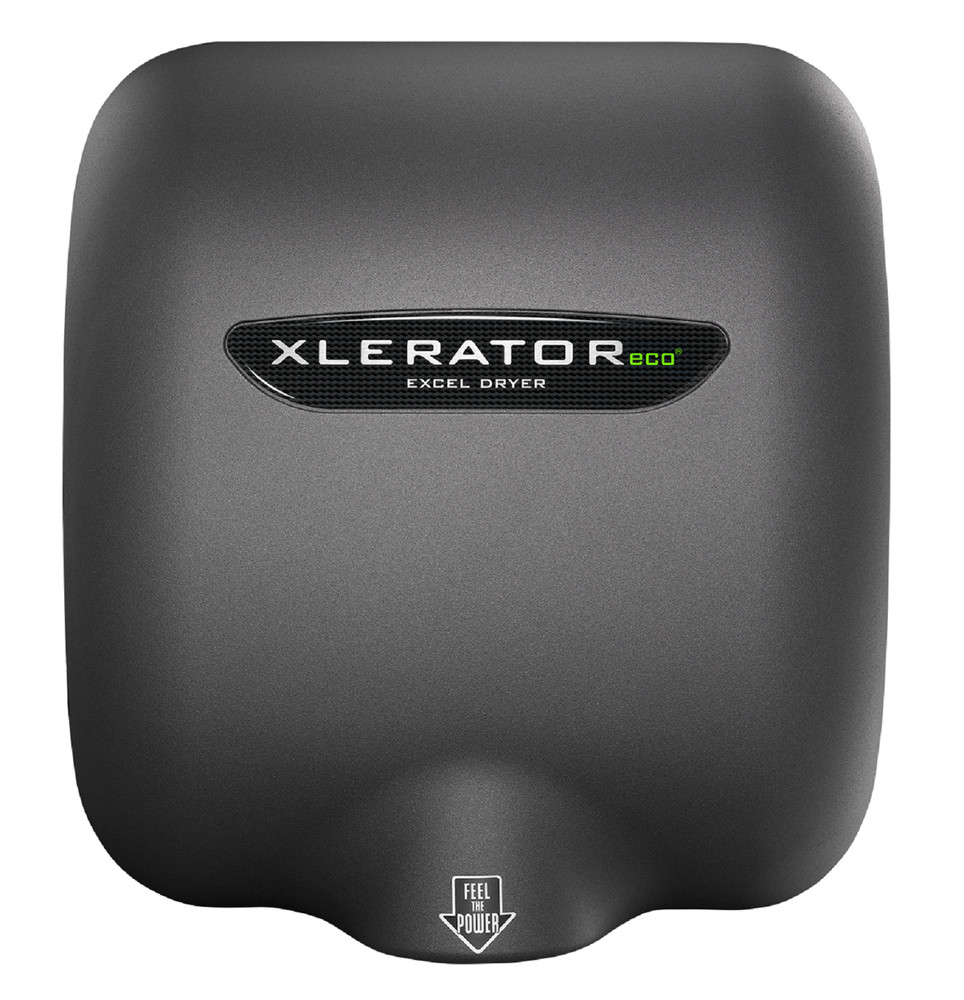 XLERATOReco XL-GR-ECO 120V Graphite Excel Hand Dryer; FedEx Included; MAKE OFFER