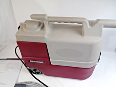 Minuteman Mist-It C46200-00DS Powered Misting Disinfectant Sprayer Electrostatic