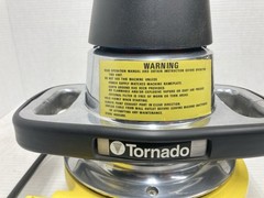 Tornado 98801 Heavy Duty Blower Motor 230 VAC Vacuum Motor READ FULL DESCRIPTION