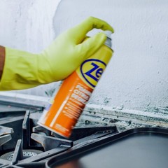 ZEP ZUHFD18 Foam Degreaser, 18 oz 18 Ounce (Pack of 1)