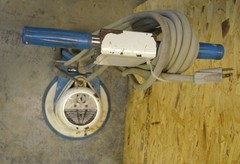 Kent KF-150 14″ Commercial Corded Floor Scrubber
