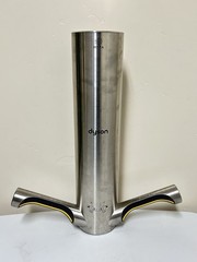 Dyson Airblade 9kJ Automatic Hand Dryer With HEPA Filter Stainless Steel
