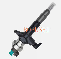 Diesel Fuel Injector 095000-8340 For Isuzu Denso D-Max 8-98106693-2
