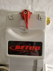 Betco FASTDRAW Chemical Management System Dispenser 91043 NIB NEW NOB FREE SHIP!