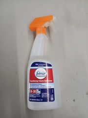 Febreze 32 oz Professional Sanitizing Fabric Refresher Light Scent