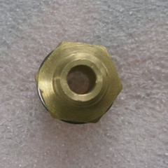 Legacy Quick Disconnect Coupler 1/4 MNPT 5200WP p/n: 2-2001 #702B