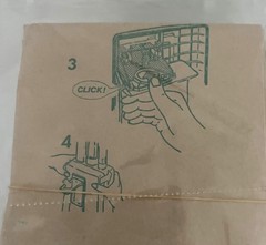 10 Genuine Windsor Sensor Versamatic Plus Triple-Check Microfilter Vacuum Bags