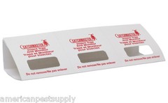 300 Catchmaster 100i Cockroaches Insect Traps Silverfish Spider Cricket Traps