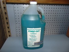New 1 Gallon Container of Commercial and Household Professional Gelled Degreaser