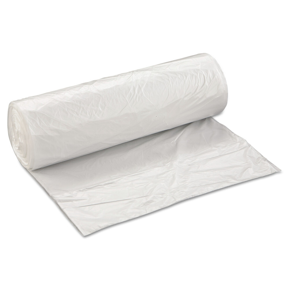 Inteplast Group S386012N 60 gal 12 microns Can Liner (25 Bg/Rl, 8 Rl/Ct) New
