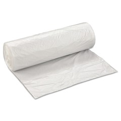 Inteplast Group S386012N 60 gal 12 microns Can Liner (25 Bg/Rl, 8 Rl/Ct) New