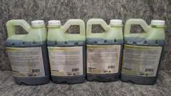 4 x RMC Enviro Care Low Foam Neitral All Purpose Cleaner 1/2 Gallon U.S. Snap 10