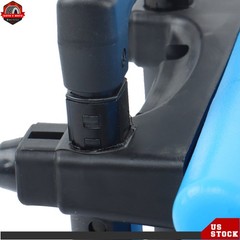 1.5HP 5000 CFM 3-Speed Air Mover Monster Floor Blower Carpet Dryers 115 Volt