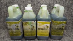 4 x RMC Enviro Care Low Foam Neitral All Purpose Cleaner 1/2 Gallon U.S. Snap 10