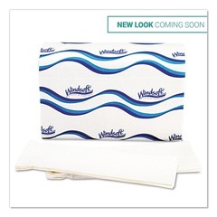 Windsoft 105B 9.25 in. x 9.5 in. 1-Ply Multifold Paper Towel – WT (16 PK/CT) New