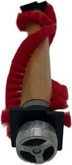 ORECK XL Vacuums Deluxe Wooden Roller 1 Brush Roll + 4 Belts