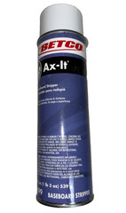 New 2-Pack of 19 oz (539 g) Cans of BETCO AX-IT Baseboard Stripper Spray