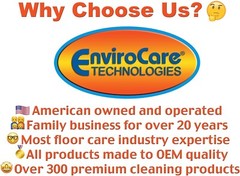 EnviroCare Vacuum Cleaner Filters fit Kenmore 2 Filters