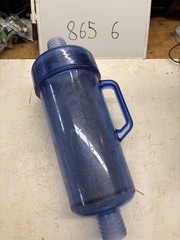 Hydro-Filter Inline Waste Vacuum Filter In-Line Carpet Cleaning Truckmount AC10