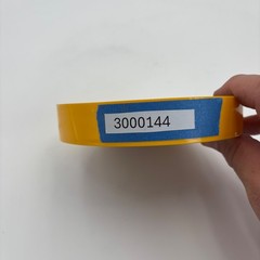 Dyson DC15 Pre-Motor Filter Vacuum Part OS Yellow Excellent Washable Mesh