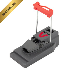 6 Pack Victor M123SSR Quick-Kill Easy Set Reusable Mouse Traps Pest Control