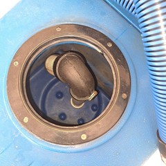 Prochem Portable Carpet/Upholstery Extractor Canister w/ Hose & Wand