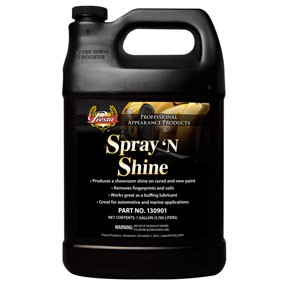 Spray ‘N Shine, 1-Gallon PST-130901