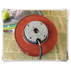 1 pcs ebm Centrifugal Fan Turbofan R1G133-AA17-08 24V 1.2A 133*72mm