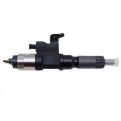 Fuel Injector 8981518373 095000-8903 for Hitachi ZX200-3 ZX330-3 ISUZU 4HK1 6HK1