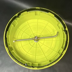 RYOBI 15 in Surface Cleaner Gas Pressure Washer Attachment 2500-3300 PSI