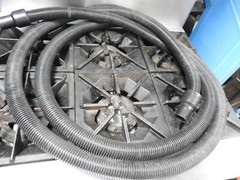 OmniFlex™ AutoVac™ Floor Cleaning Vacuum Machine Model OBATT