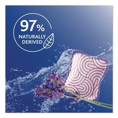 O-Cedar 172402PK Cleaning PACS – Lavender Scent (10/Pack) New