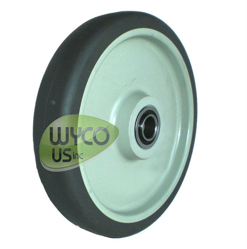 WHEEL ASSEMBLY (1) FOR TENNANT 2510, 2550, 36V BRUSH DRIVEN BURNISHERS, 1062636