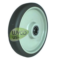 WHEEL ASSY. FOR TENNANT SPEED SCRUB 2001 FLOOR SCRUBBER,GREAT PRICE – FAST SHIP