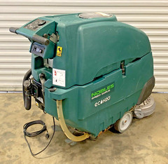 Nobles Speed Scrub ecoH20 HF2-V4-TN 24-20 Batteries, Key & Squeegee Not Included