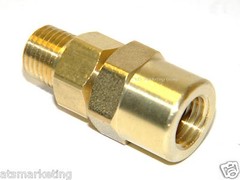 Carpet Cleaning 1/4″ MxF Inline Strainer / Filter