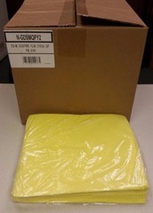 Treated Dust Cloth – Lint Free 21″ x 24″ – Quarter Folded – 400 sheets per case!