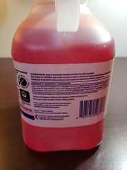Diversey Stride Citrus Neutral Cleaner 1.4L New 95122613