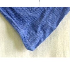 50 PREMIUM BLUE HUCK TOWELS GLASS CLEANING JANITORIAL LINTLESS SURGICAL TOWELS!!