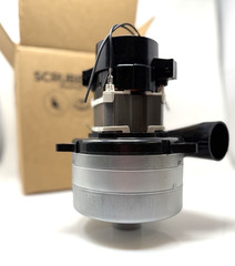 97096200 24V, 3-Stage Vacuum Motor fits Minuteman E 24 2830 3030 3330 Phonix 26