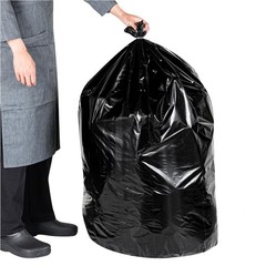 Rw Clean 55 Gallon Trash Bags 100 Heavy-Duty Garbage Can Liners – Fits 55-60