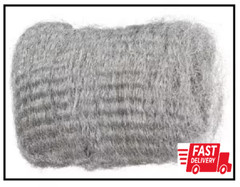Grade #0 Medium Fine Steel Wool Pads (12-Pack)