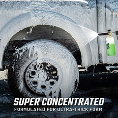 Slick Products Pro Premium Foam Cannon Wash Kit with Hybrid Ceramic Off-Road …