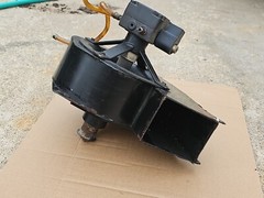 K.E.W. Fan Assembly & Danfoss Oil Pump BFP11 L3 Pressure Washer Part
