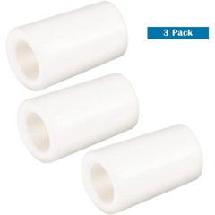 3-pack General Pump 51040009 Replacement CERAMIC PISTON 15mm fits EZ TX Pumps