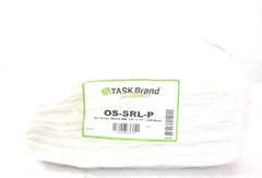 Hospeco TaskBrand oil Only Sorbent Pads 100 Pack 14″ x 17″ Unscented Set