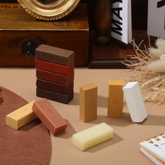 11 pcs Wood Floor Scratch Repair Wax Blocks Vinyl Kit As Shown 1