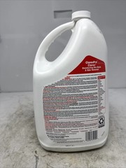 Clorox 31910EA Disinfecting Bio Stain and Odor Remover, Fragranced, 128 oz. Refi