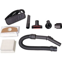 Dry Vacuum Cleaner dryCAT 16 L-Class 1200 W 1500l/min 230mbar 6 L Cleancraft Vacuum Cleaner