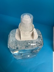 PURELL 521202 2000 ml Education Healthy Soap Fragrance Free Foam (2/Carton) New